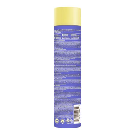 Sun Bum Blonde Shampoo