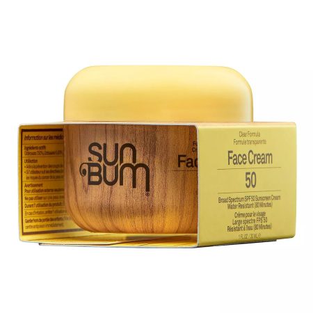 Sun Bum SPF 50 Face Cream