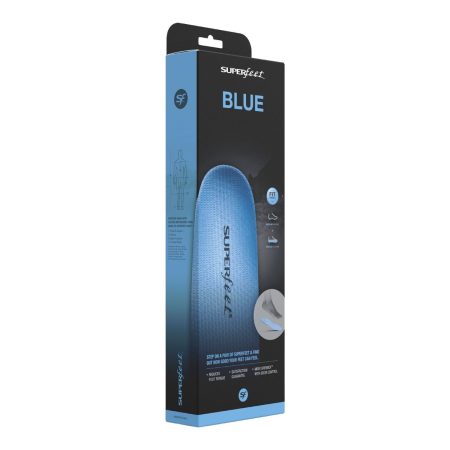 Superfeet Medium Profile BLUE Insole