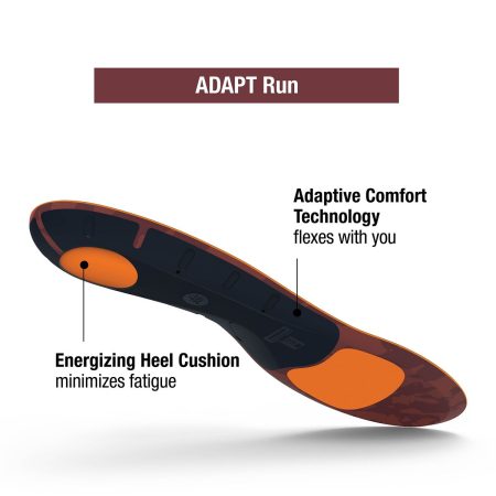 Superfeet Adapt Run Insoles, Shoe Inserts