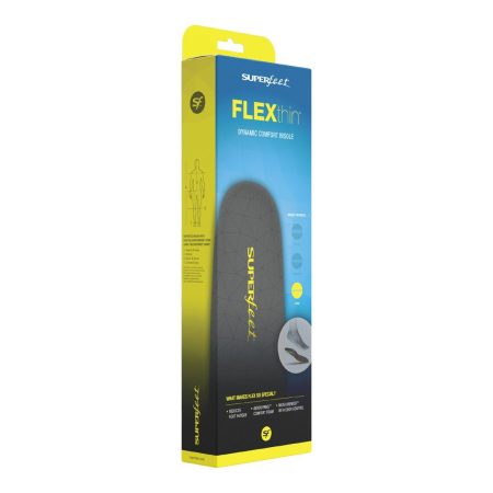 Superfeet Flex Thin Insoles, Shoe Inserts