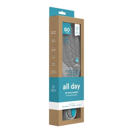 Superfeet Go Comfort All Day Insoles, Shoe Inserts