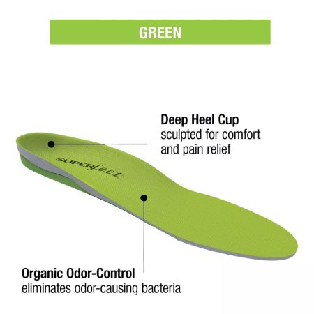 Superfeet Premium Performance Insoles, Shoe Inserts