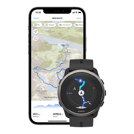 Suunto 5 Peak Smart Watch