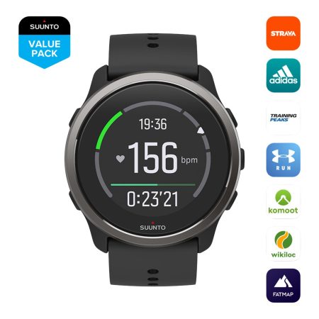 Suunto 5 Peak Smart Watch