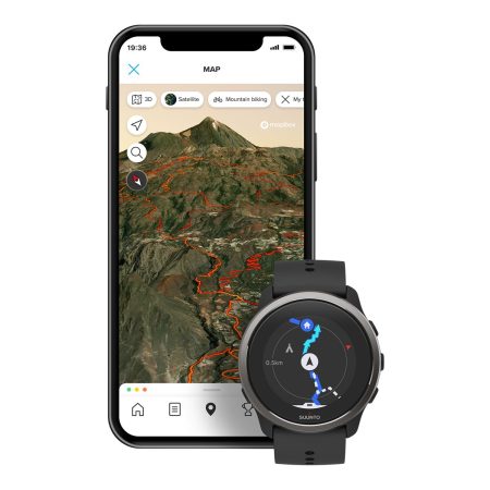 Suunto 5 Peak Smart Watch