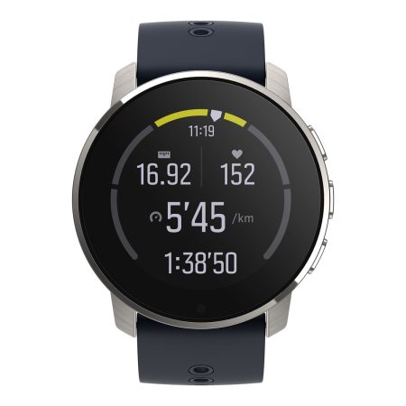 Suunto 9 Peak Smart Watch, 41.148mm, Heart Rate Monitor, GPS, Water Resistant