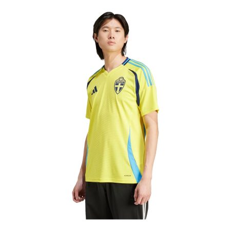 Sweden adidas Replica Home Jersey