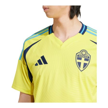 Sweden adidas Replica Home Jersey