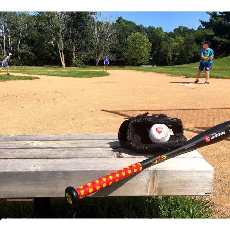 Sweetspot Domingo Ayala 28 Bat W/ Plastic Ball