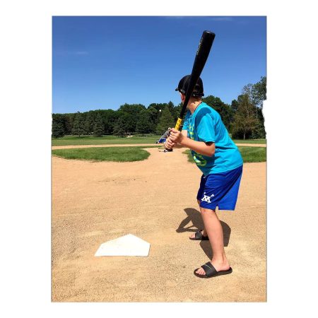 Sweetspot Domingo Ayala 28 Bat W/ Plastic Ball