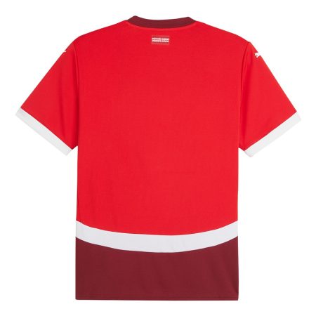 Switzerland PUMA Replica Home Jersey