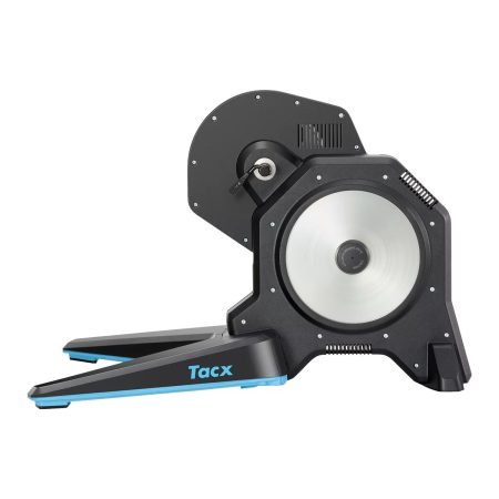 Tacx Flux 2 Magnetic Smart Bike Trainer, Bluetooth Compatible