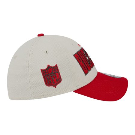 Tampa Bay Buccaneers New Era 39THIRTY 23 Draft Cap