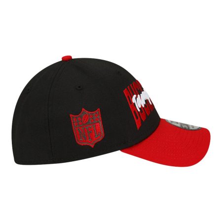 Tampa Bay Buccaneers New Era Draft 39THIRTY Stretch Fit Adjustable Hat, NFL, Football