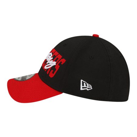 Tampa Bay Buccaneers New Era Draft 39THIRTY Stretch Fit Adjustable Hat, NFL, Football