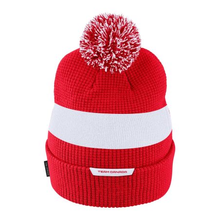 Team Canada Heritage Pom Knit