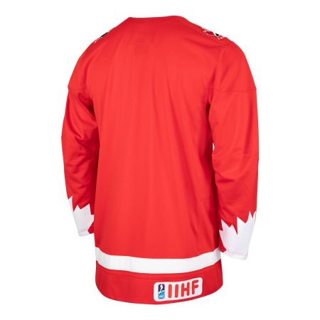 Team Canada Nike Men's Replica Alternate Jersey