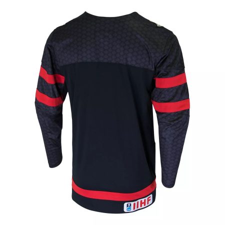 Nike Team Canada Replica Hockey Jersey - Black