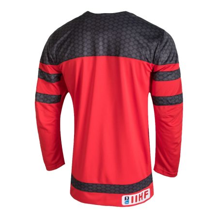 Team Canada Nike Men's Replica Jersey