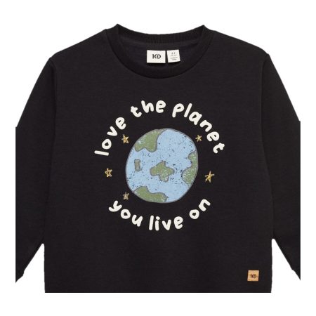 Tentree Toddler's Love The Planet Sweatshirt