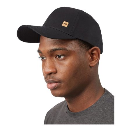 Tentree Cork Icon Elevation Snapback Hat