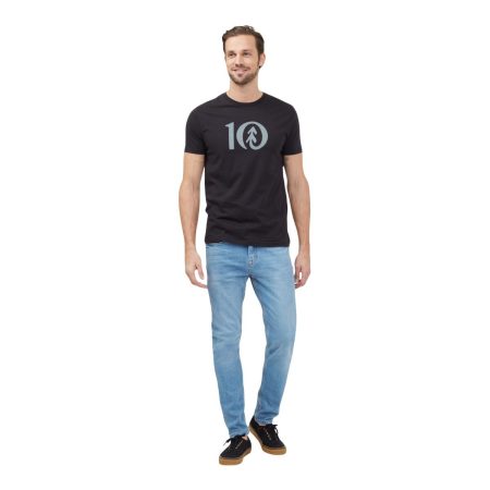 tentree Men's Ten Classic T Shirt