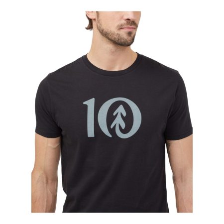 tentree Men's Ten Classic T Shirt