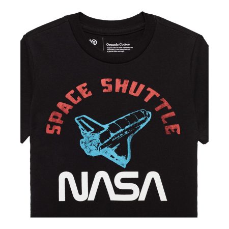 Tentree Toddler 's NASA Space Exploration T-Shirt