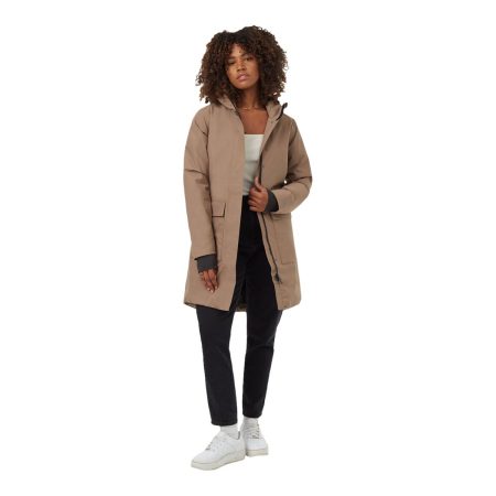 Tentree Women's Daily Hooded Parka