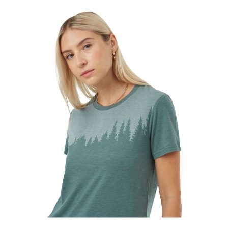 Tentree Women's Juniper T Shirt