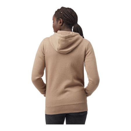 tentree Women's Juniper Full Zip Hoodie