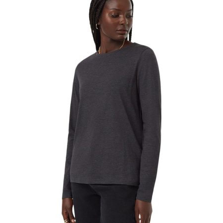 Tentree Women's Treeblend Long Sleeve T Shirt