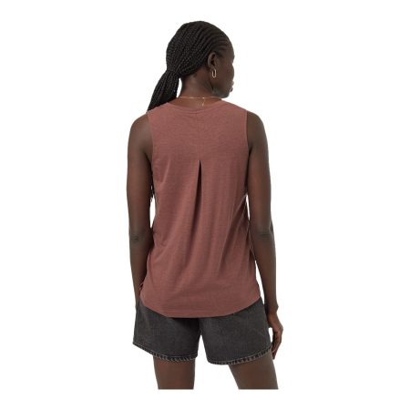 Tentree Women's TreeBlend V-Neck Tank