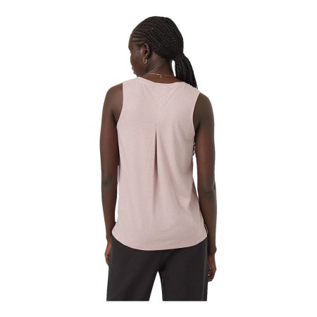 Tentree Women's TreeBlend V-Neck Tank