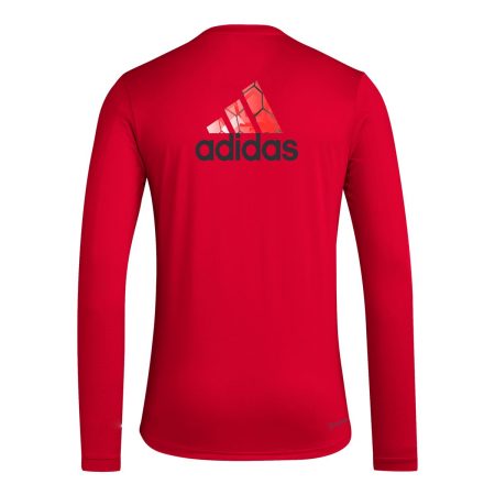 Toronto FC adidas Local Pop Long Sleeve T Shirt