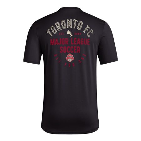 Toronto FC adidas Local Stoic T Shirt