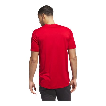 Toronto FC adidas Logo Lock Up Club T Shirt