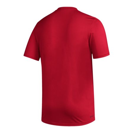 Toronto FC adidas Logo Lock Up Club T Shirt