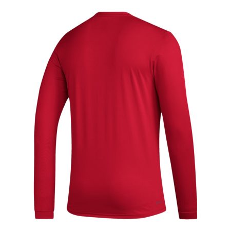 Toronto FC adidas Only The Best Club Long Sleeve T Shirt