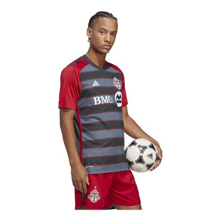 Toronto FC adidas Replica Home Jersey