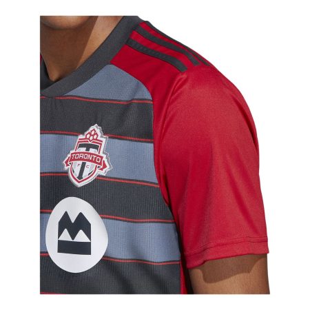 Toronto FC adidas Replica Home Jersey