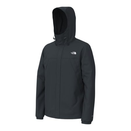 The North Face Men's Antora 2L Rain Shell Jacket