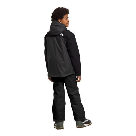 The North Face Boys' Freedom Triclimate® 3 In 1 Insulated Waterproof Jacket