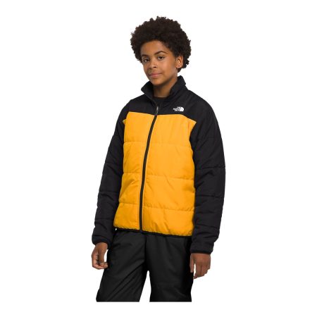 The North Face Boys' Freedom Triclimate® 3 In 1 Insulated Waterproof Jacket