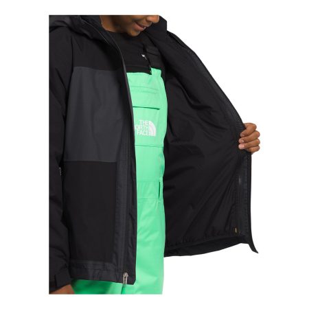 The North Face Boys' Freedom Triclimate® 3 In 1 Insulated Waterproof Jacket