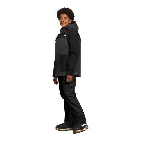 The North Face Boys' Freedom Triclimate® 3 In 1 Insulated Waterproof Jacket