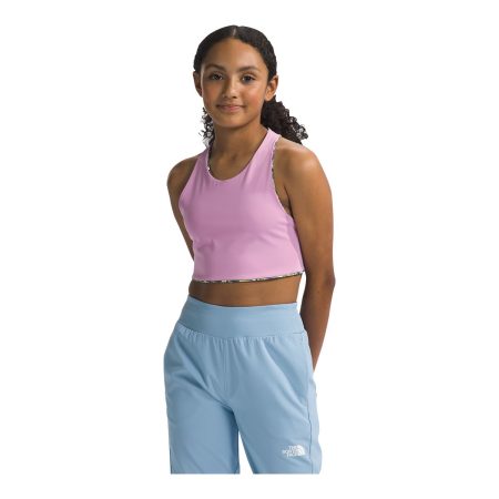 The North Face Girls' Never Stop Bralette