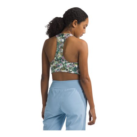 The North Face Girls' Never Stop Bralette