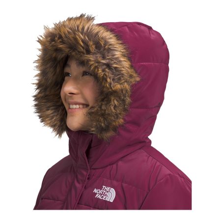 The North Face Girls' North Long Down Parka